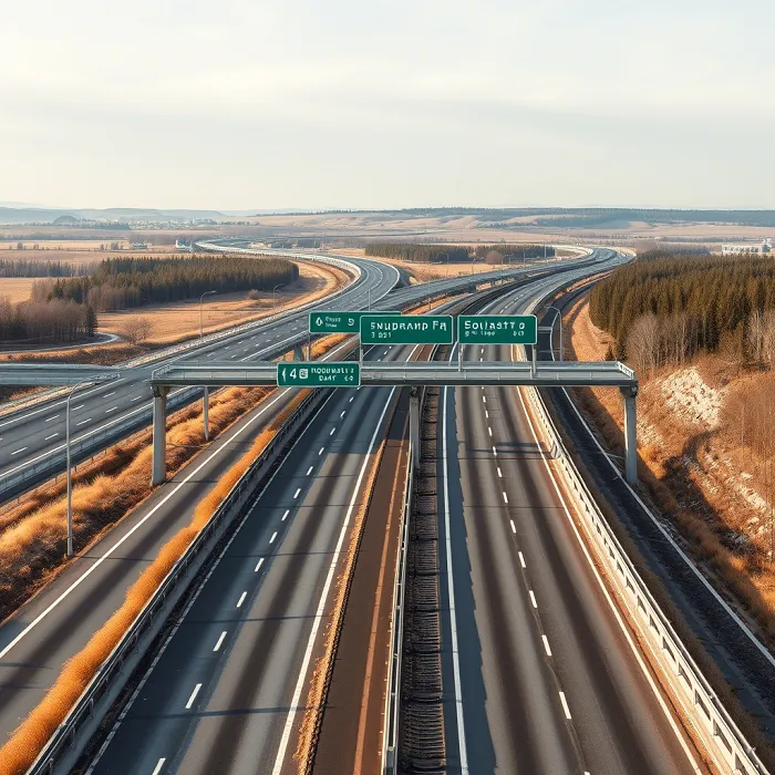 проектирование автомобильных дорог в Сургуте