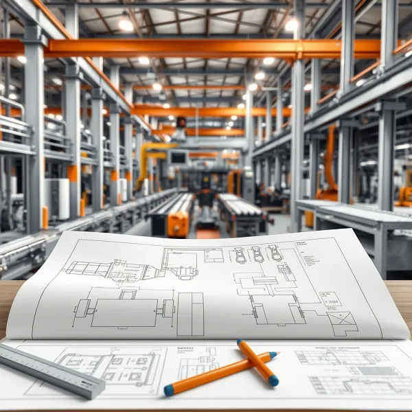 проектирование производства в Сургуте