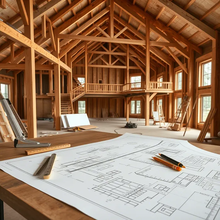 проектирование коттеджного поселка в Сургуте