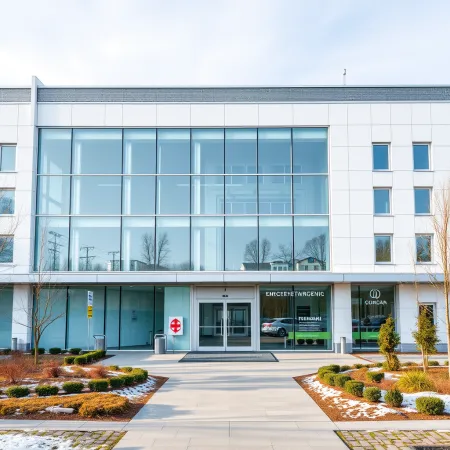 проектирование медицинских учреждений в Сургуте