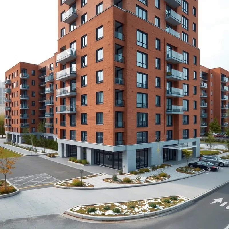 проектирование МКД в Сургуте