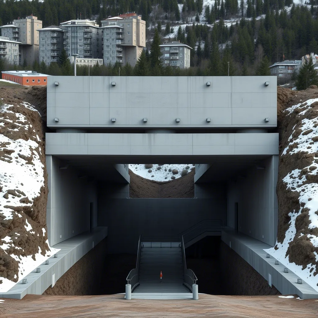 проектирование подземных сооружений в Сургуте