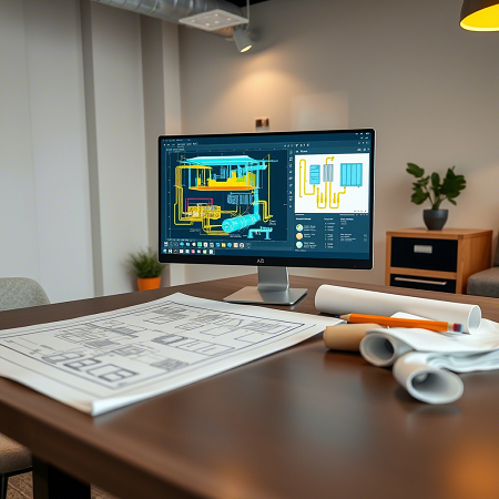 проектирование инженерии ресторана/кафе в Сургуте