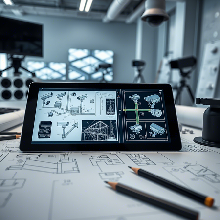 проектирование видеонаблюдения в Сургуте