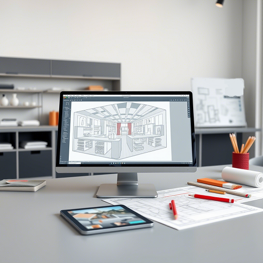 проектирование магазинов Сургуте
