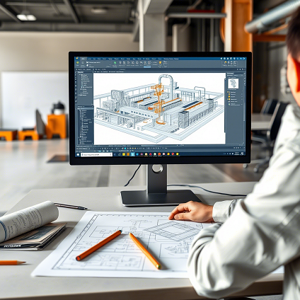 проектирование предприятий в Сургуте