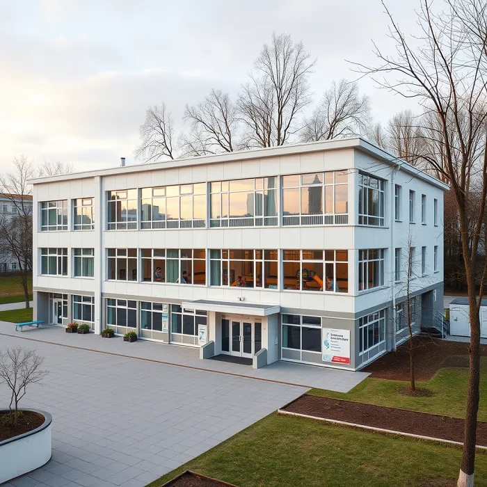 проектирование школ в Сургуте