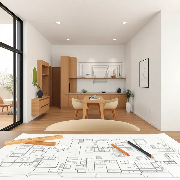 согласование проекта перепланировки в Сургуте