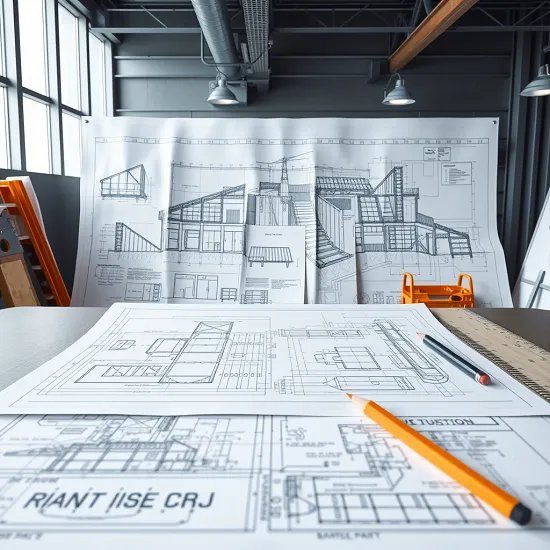 строительный проект предприятия в Сургуте