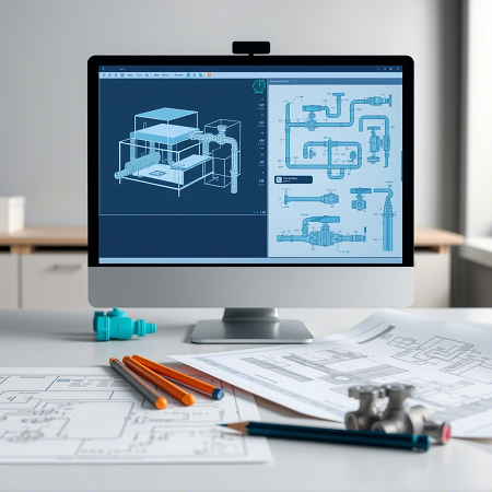 проектирование водоснабжения магазина в Сургуте