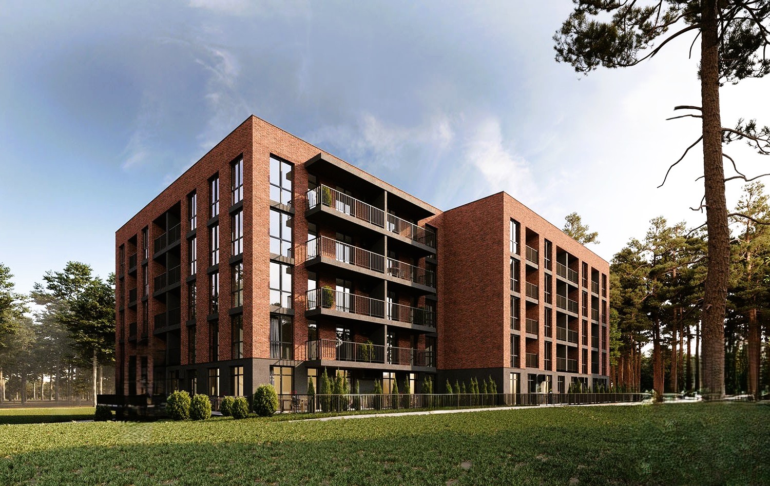  Архитектура. Сургут