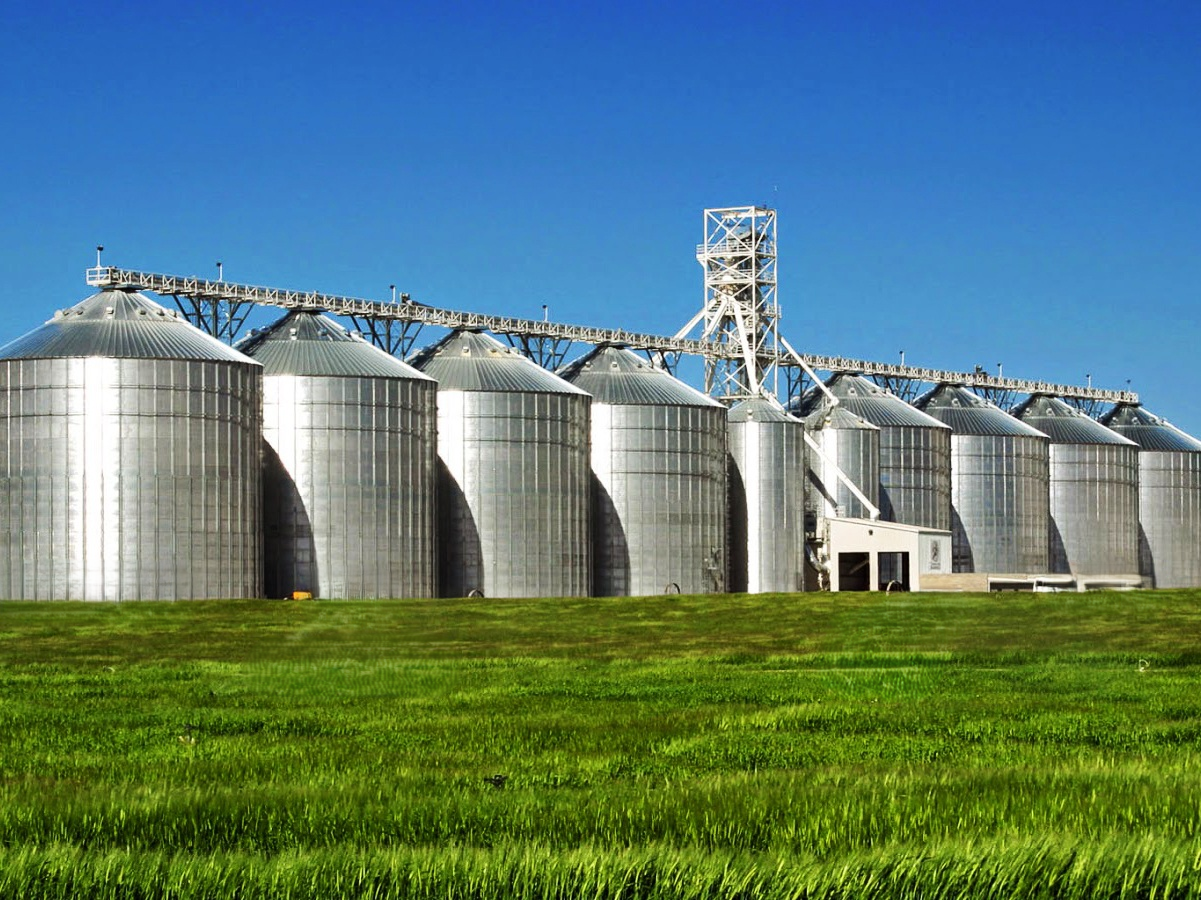 Проект зерноочистительного комплекса. Ханты-Мансийский автономный округ